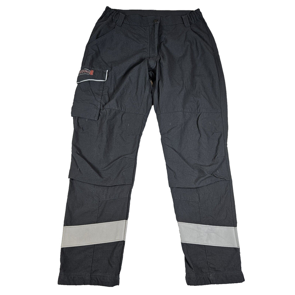 Strata ARC Womens Large FR Cargo Pants CAT2 CLASS1 Welding Electric PPE Static
